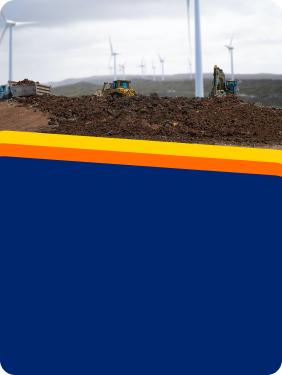 Banner explicativo sobre o cálculo e compensação